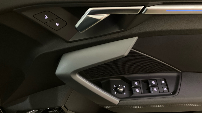 Audi A3 1.5 TFSI 116 S Line 5dr S Tronic Petrol Hatchback